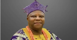 Oba Joseph Oloyede is a Nigerian traditional ruler