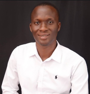 Ralph Apetorgbor is the Deputy NDC Communications Officer for Anyaa-Sowutuom constituency.