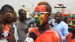 Leader of National Body Painters, Obuor