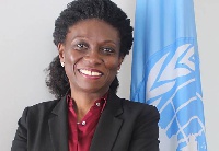 Anita Kokui Gbeho is now Deputy Joint Special Representative UNAMID