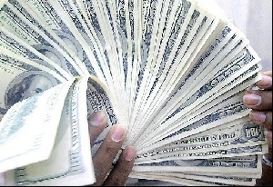 Dollars (file photo)