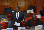 Revenue shortfalls forcing government to borrow - Gideon Boako
