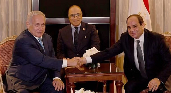 Israel halts its largest gas deal with Egypt, refusing to bow to US pressure