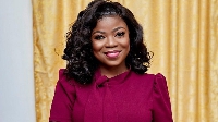 Ghanaian journalist, Afia Pokuaa aka Vim Lady