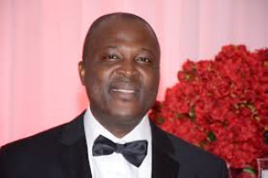 Ibrahim Mahama .