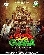 Lilwin to premiere 'A Country Called Ghana' movie at National Theatre