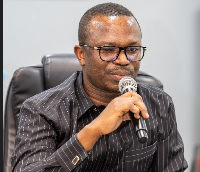 Chief Executive Officer of NEIP, Eric Adjei