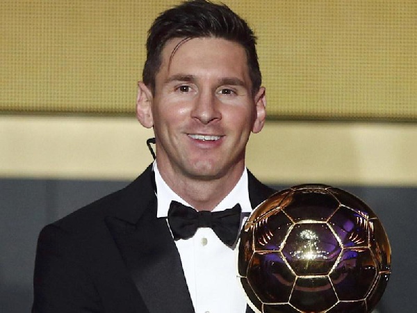 Lionel Messi has scored 116 goals in 198 games for Argentina