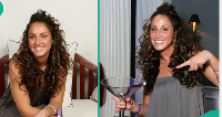 Amber Siyavus was a former star of Big Brother