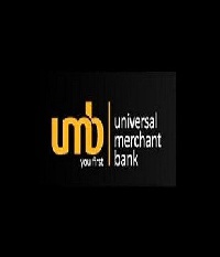 Universal Merchant Bank logo