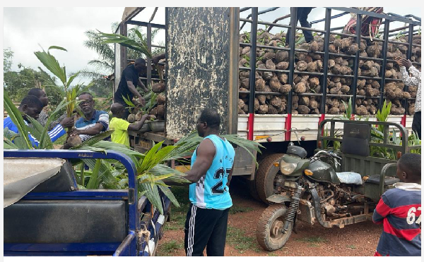 Asomah said the government remained committed to creating economic opportunities