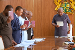 President Mahama tasks Independent Fiscal Council to safeguard Ghana's economic stability
