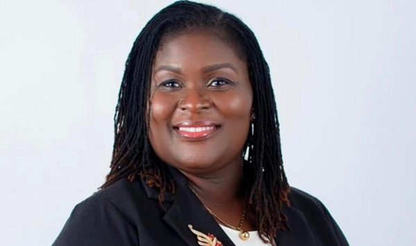 Dr Naomi Wolali Kwetey is new Managing Director of Consolidated Bank Ghana