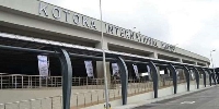 Frontage of the KIA Terminal 3 | File photo