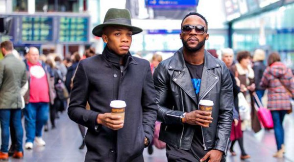 Tekno and Iyanya