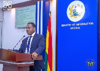 Director-General of the Ghana Healt Service Dr Patrick Kuma-Aboagye