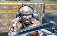 MP for Asunafo, Eric Opoku