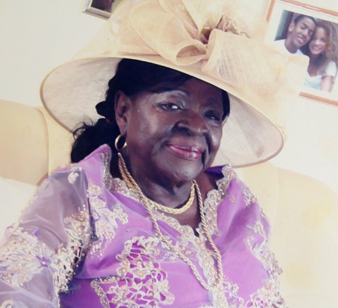 The late Mrs. Mary Adu Boahen