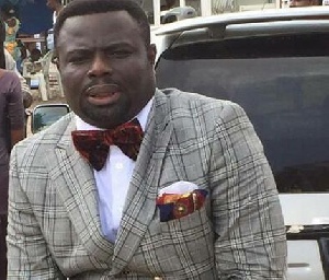 Late Prophet Frimpong