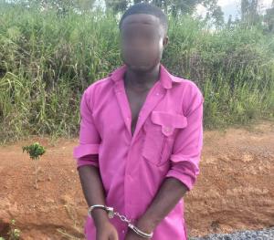 During police interrogation, the suspect admitted to shooting the victim