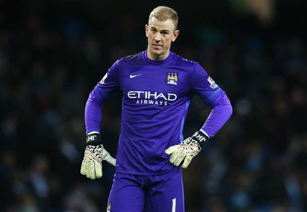 Joe Hart