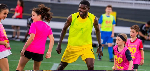 Thomas Partey inspires Rhode Island children through FIFA-WHO campaign Thomas Partey inspires Rhode Island children through FIFA-WHO campaign