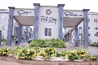 Rock City Hotel is owned by Agriculture Minister, Bryan Acheampong