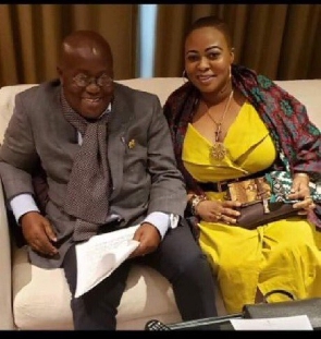 Parliament petitioned to impeach Akufo-Addo over Serwaa Broni allegations