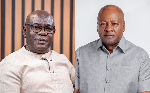 Alhaji Ishaq alleges NPP figures financially backed Mahama's 2024 campaign