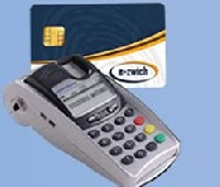 e-zwich is the brand name for the National Switch and Smart card payment system
