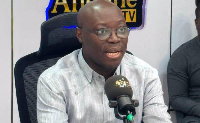 Dr Cassiel Ato Forson is the Minister of Finance
