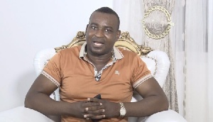 Bernard Antwi Boasiako, NPP Ashanti Regional chairman