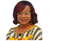 Dr Charity Binka, Chairperson of the African Women Leaders Network (AWLN), Ghana Chapter