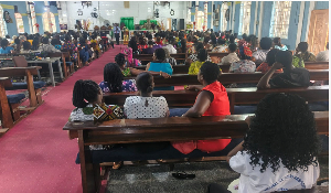 Participants at the public sensitisation