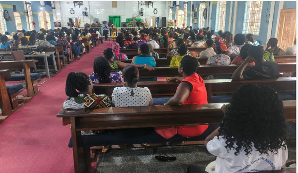 Participants at the public sensitisation