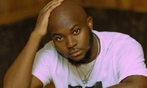 Ghanaian Highlife musician, King Promise