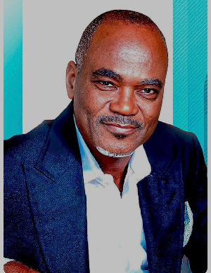 Dr Kofi Amoah is a businessman and an economist