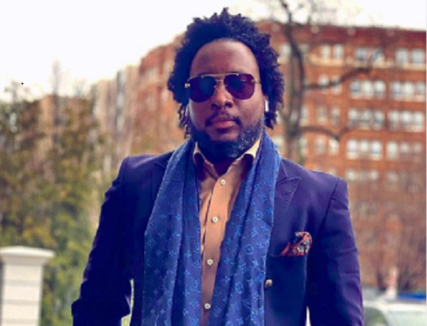 Sonnie Badu is the founder of Rockhill Chapel and a gospel musician