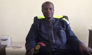 Nurudeen Hamidan - Municipal Chief Executive for Asokore Mampong