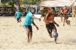 Volta RFA Beach Soccer Committee unveils 2026/27 season programme Volta RFA Beach Soccer Committee unveils 2026/27 season programme