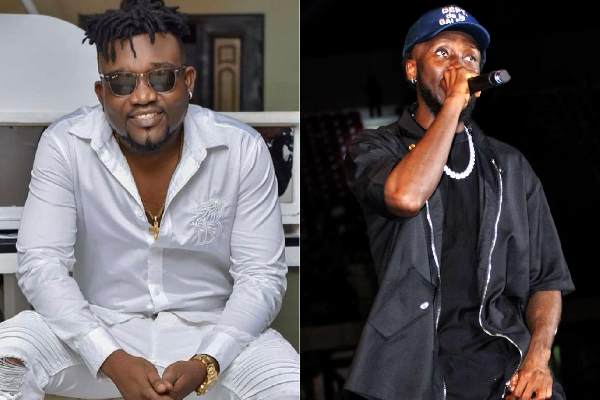 Rufftown Records CEO, Bullet and OgeeTheMC