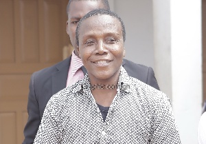 Gregory Afoko is a key suspect in the murder of Adams Mahama