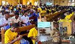 The programme, held on May 12 and 13, 2026, formed part of a community outreach initiative