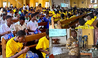 The programme, held on May 12 and 13, 2026, formed part of a community outreach initiative