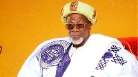 Overlord of Dagbon, Ya-Na Abubakari Mahama II