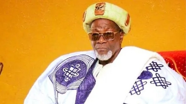 Overlord of Dagbon, Ya-Na Abubakari Mahama II