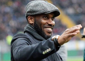 Expansion of World Cup slots gives Africa opportunity to compete – Nigerian football legend Jay Jay Okocha
