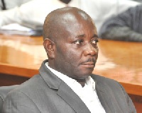 Kwasi Addai Odike, Presidential nominee of UPP