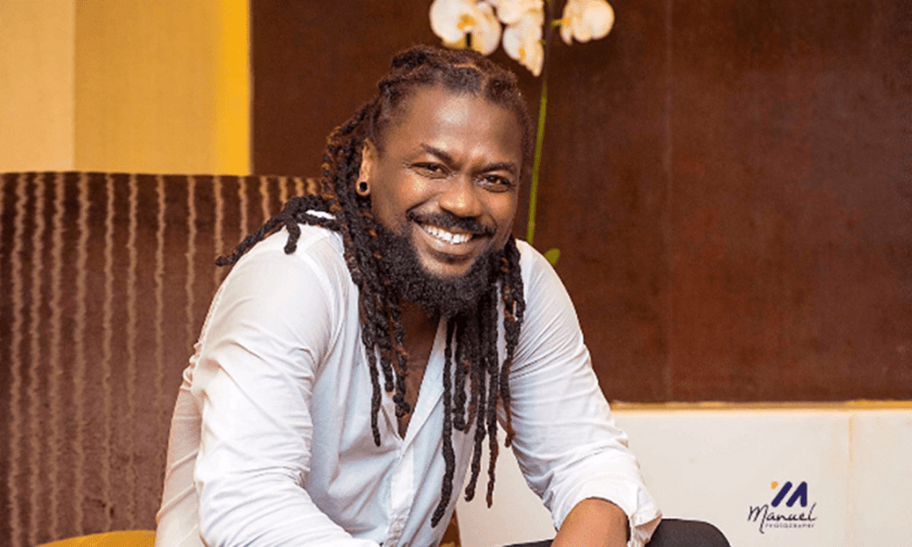 Reggae Dancehall musician, Samini