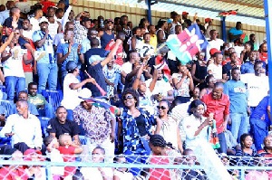 Kenya Fans